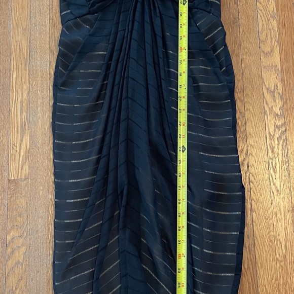 3.1 Phillip Lim 100% Silk Black Dress - Picture 7 of 13